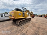 Used Excavator 
